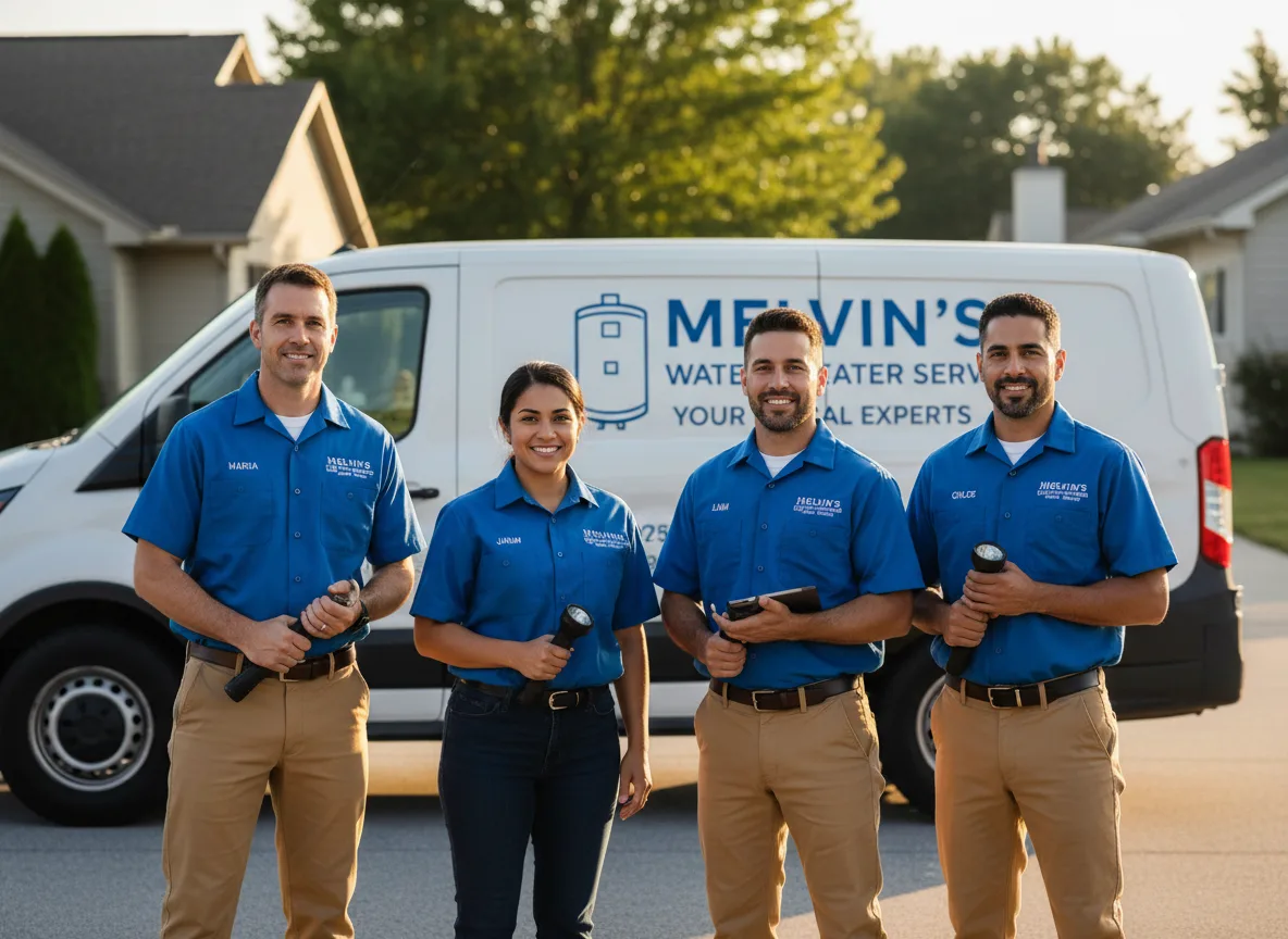 Water Heater Repair company in Lowell, VT